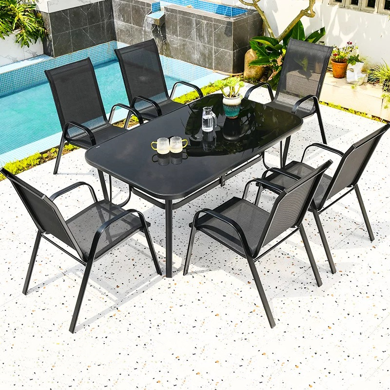 Progarden set ( 6 stolica + sto )