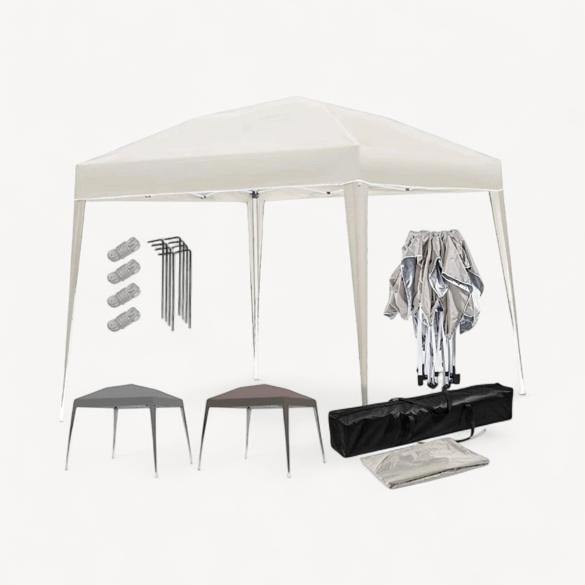Progarden gazebo tenda (čelični ram)
