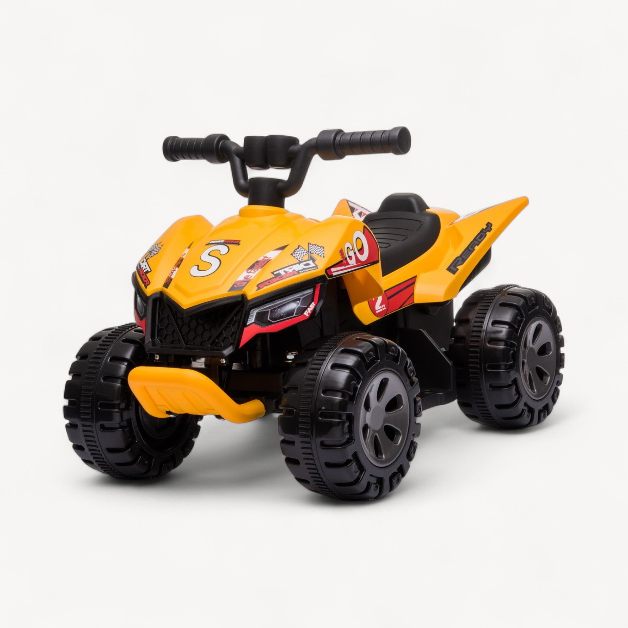 Dečiji quad na akumulator 6V (mali)