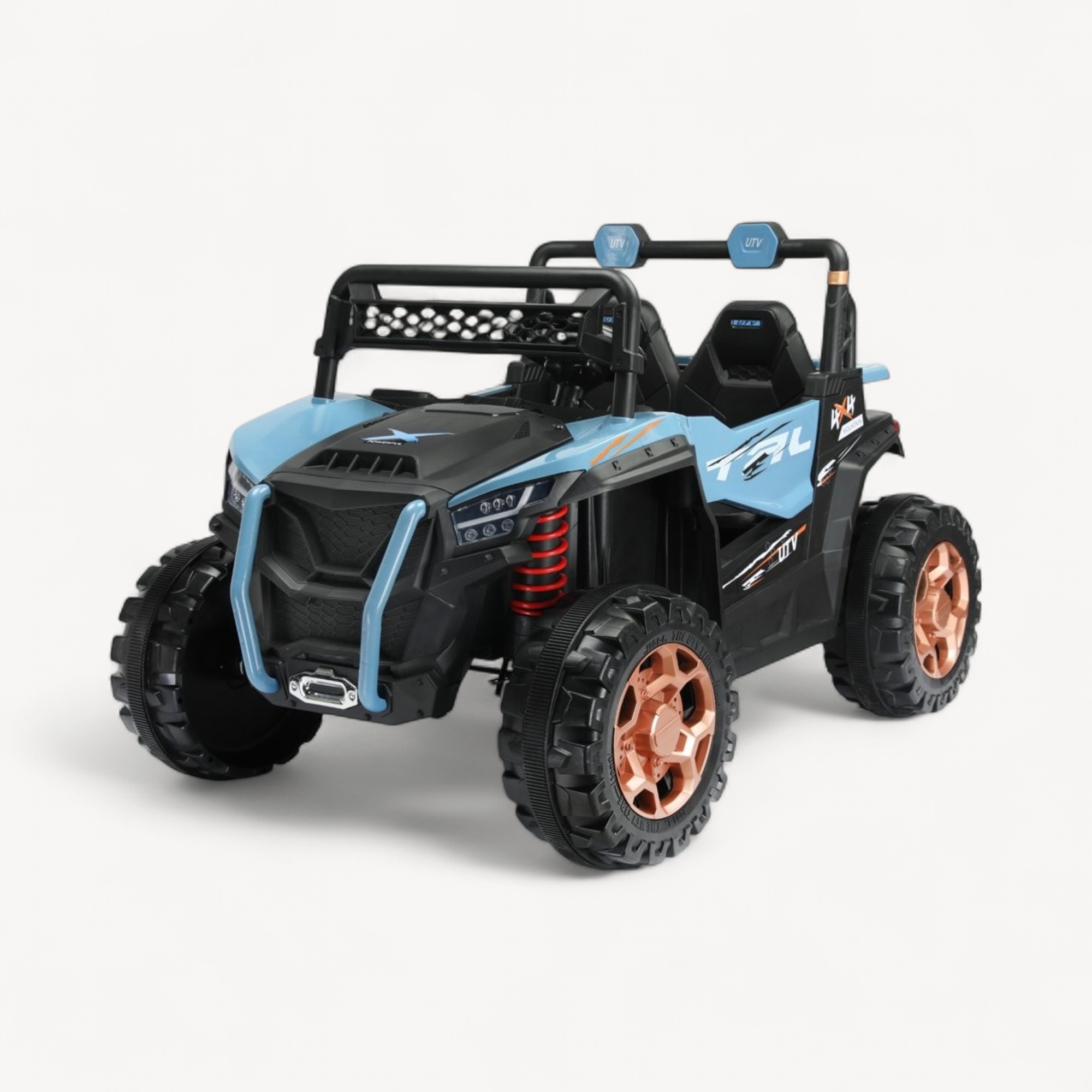 Dečiji auto na akumulator UTV, 4x4 pogon 12V