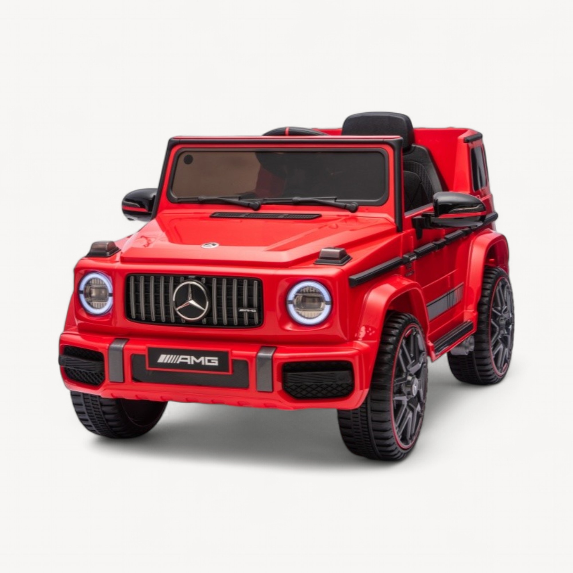Mercedes G63 — dečiji auto na akumulator