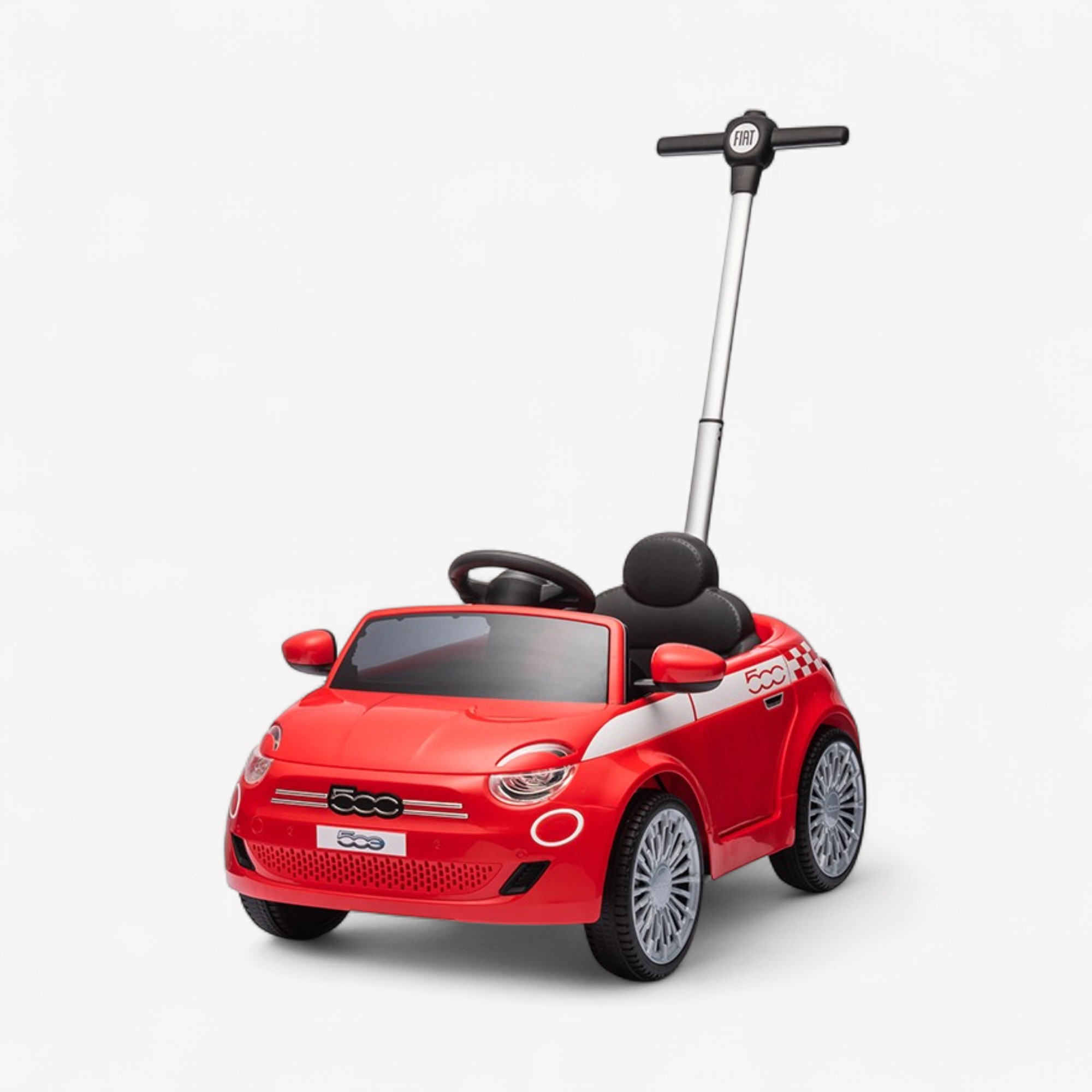 Fiat 500 — dečiji auto na akumulator