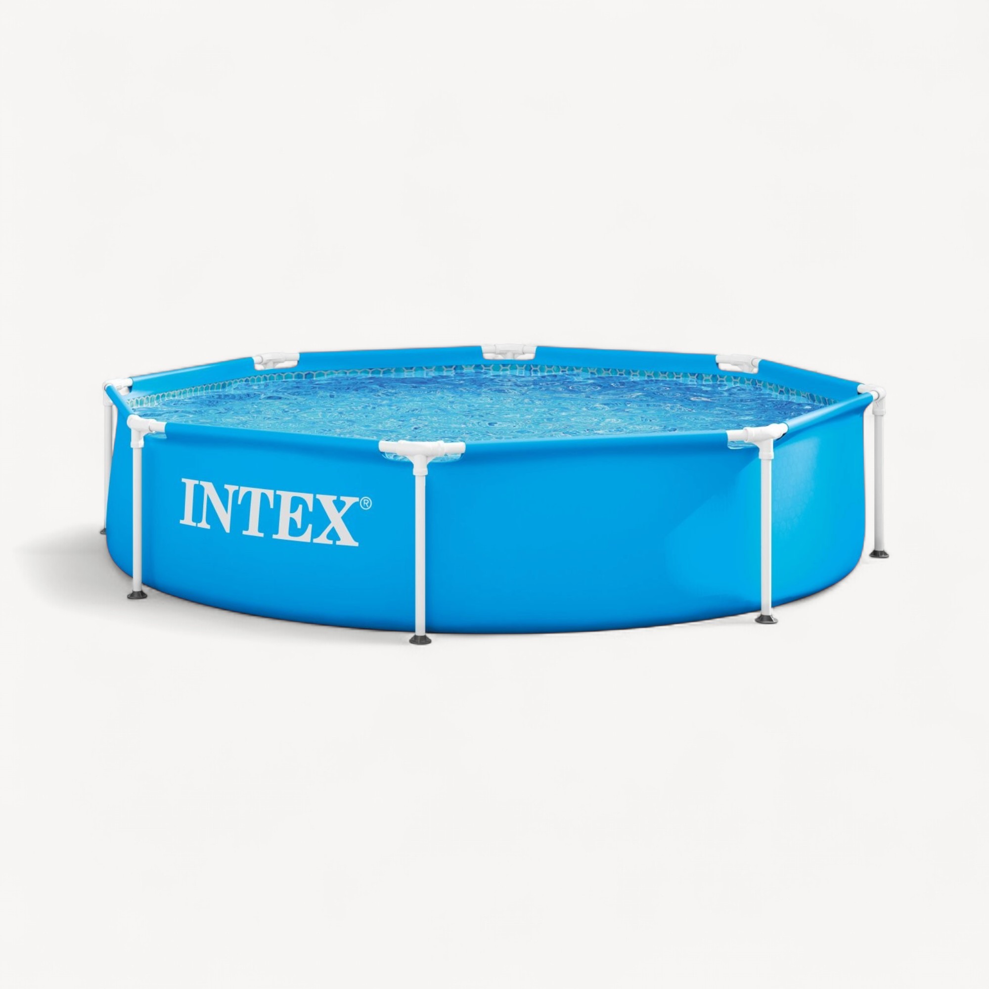 Bazen Intex Metal Frame - metalnom konstrukcijom 244 × 51 cm