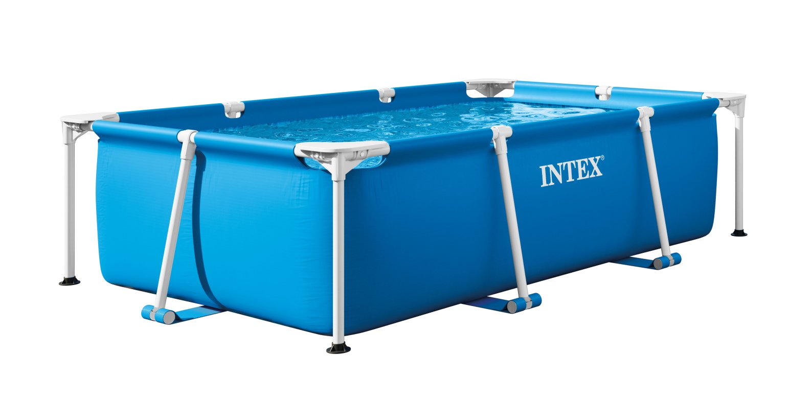 Intex Rectangular Frame bazen 220×150×60 cm