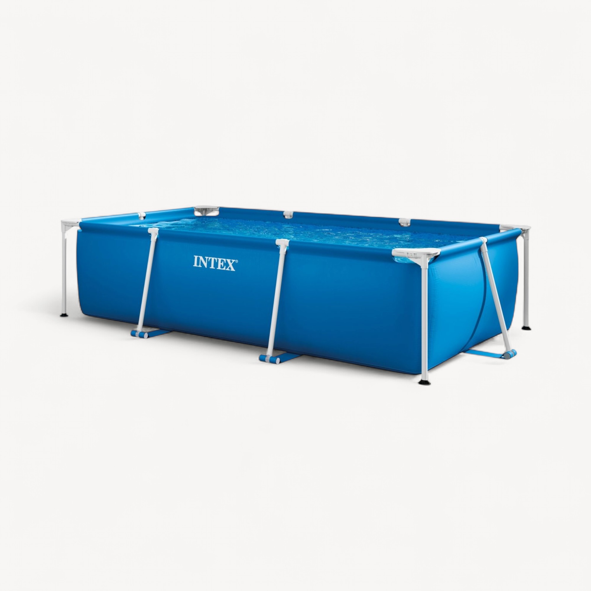 Bazen Intex Rectangular frame 300×200×75 cm