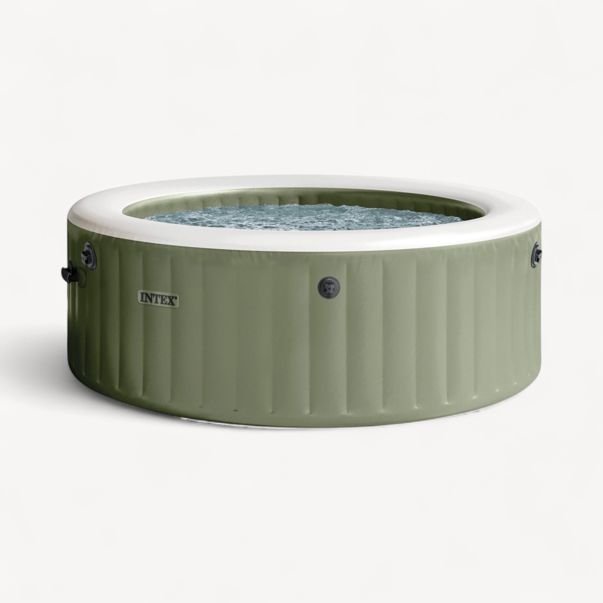 Intex Jacuzzi za dvorište sa grejačem PureSpa Bubble Therapy