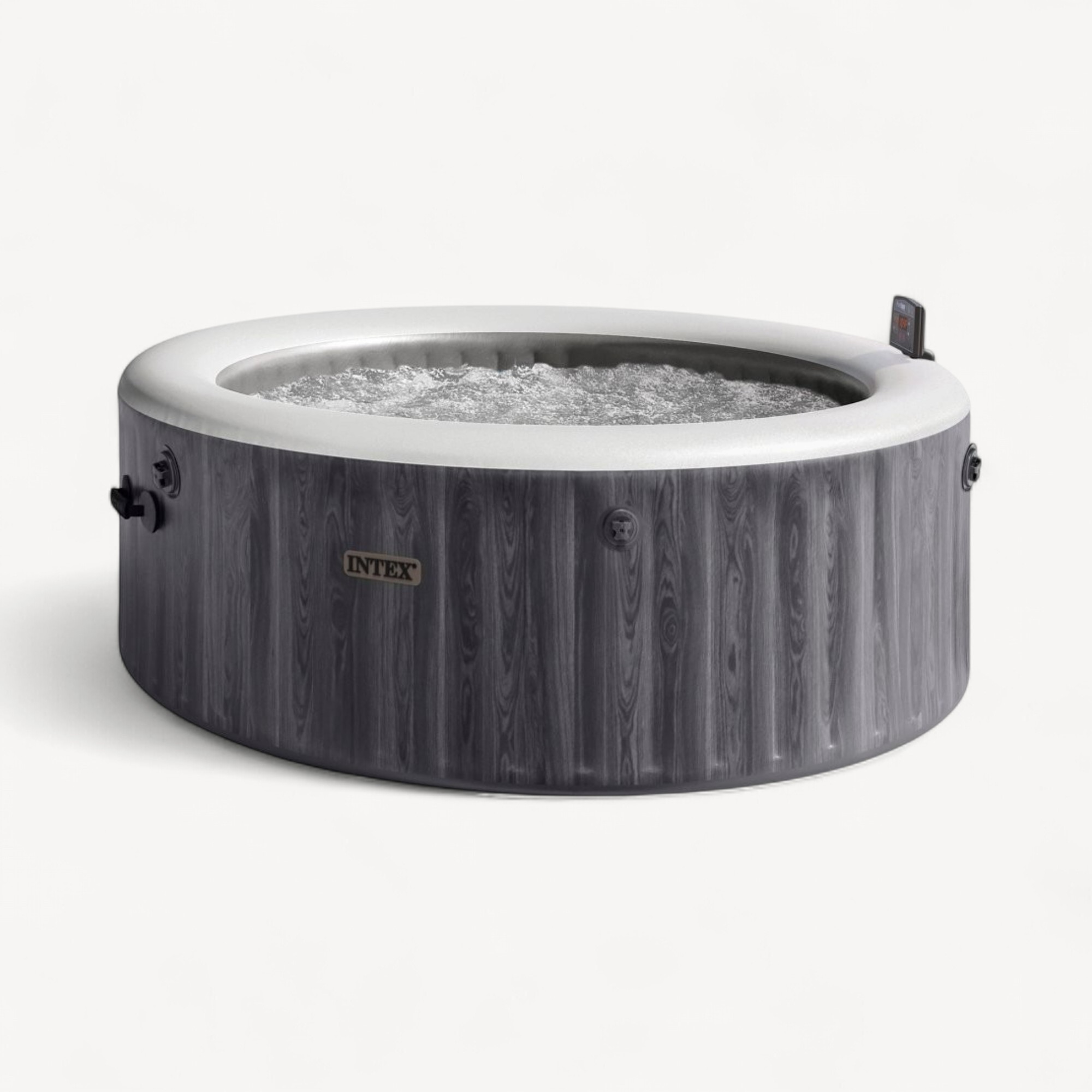 Bazen Intex Jacuzzi dvorište Intex Pure Spa Greywood deluxe