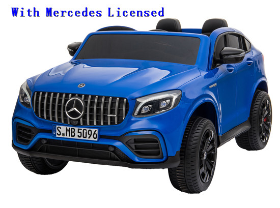 Mercedes GLC AMG 63S dvosed — dečiji auto na akumulator