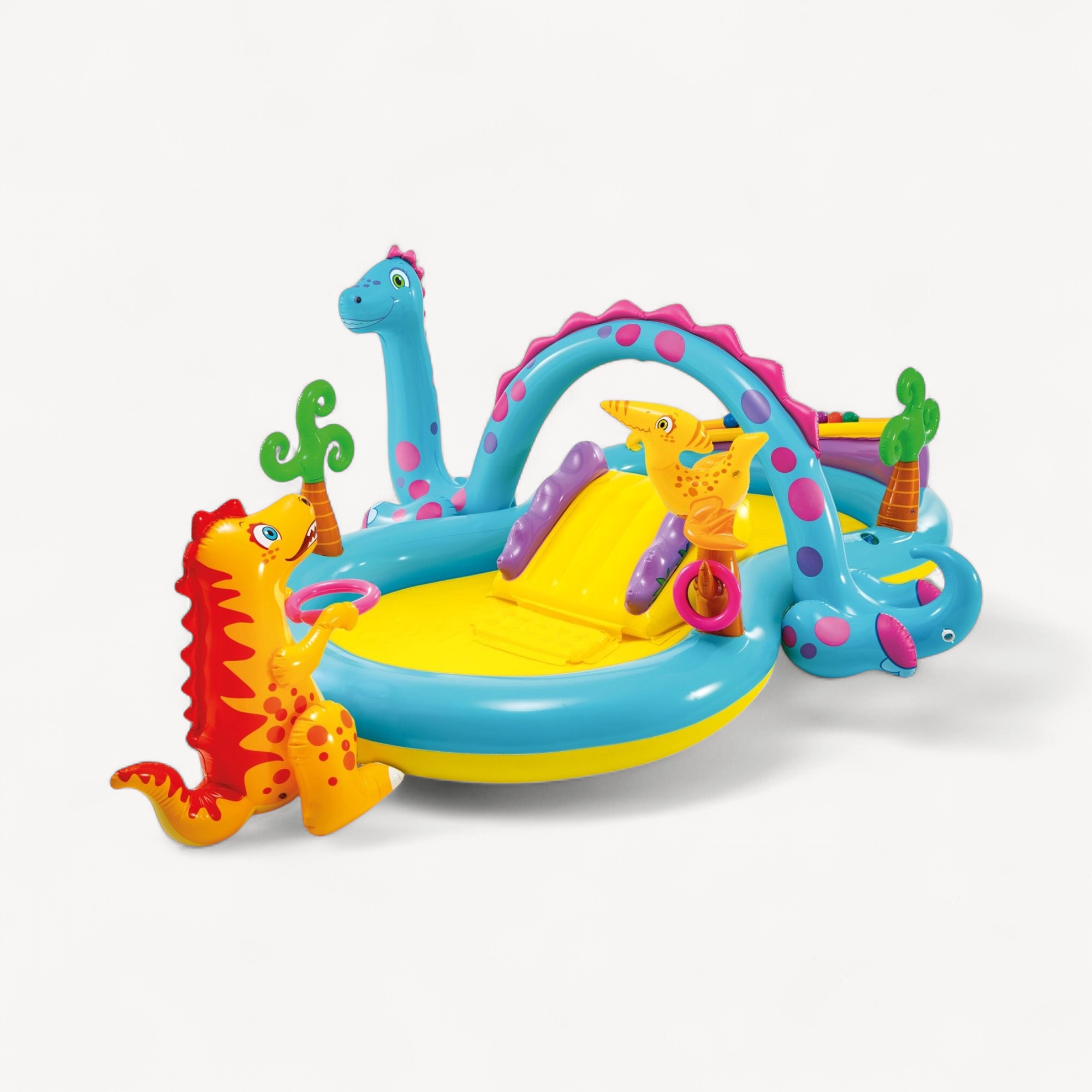 Bazen Intex dinoland - igraonica