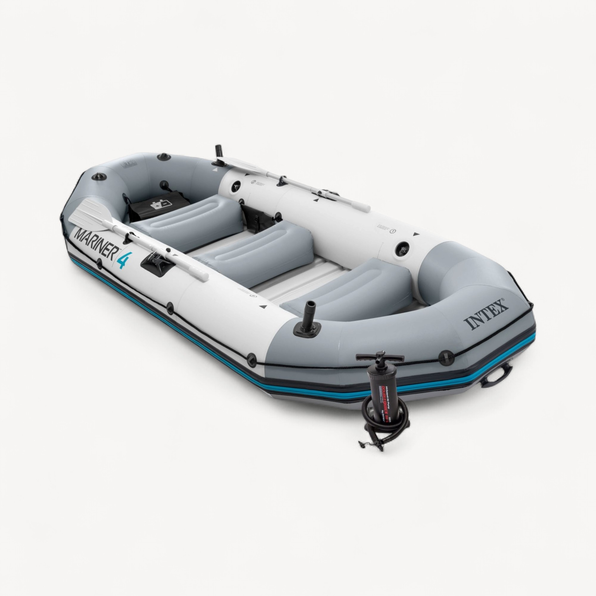 Intex Čamac na naduvavanje Mariner 4