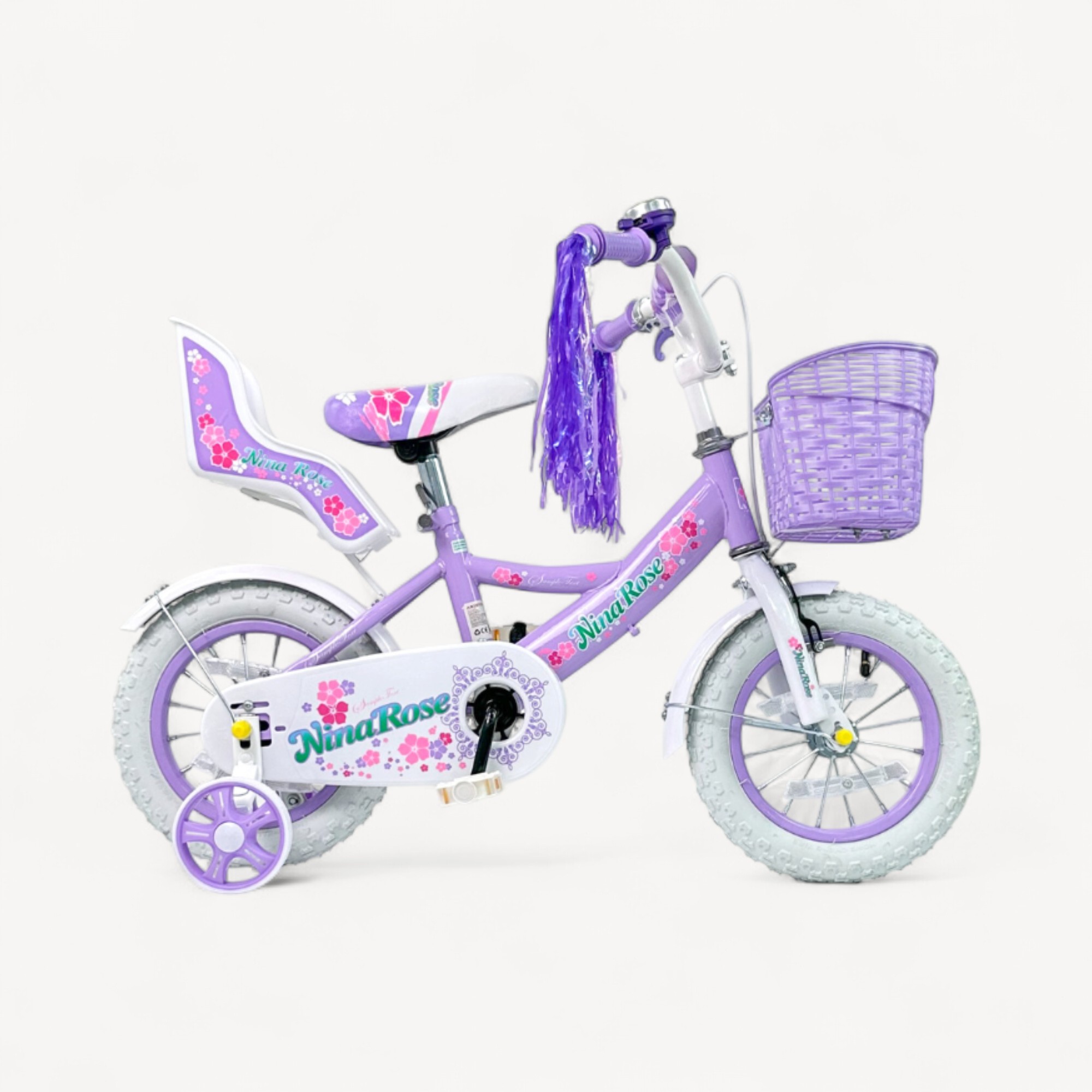 Dečiji bicikl Nina Rose 12″