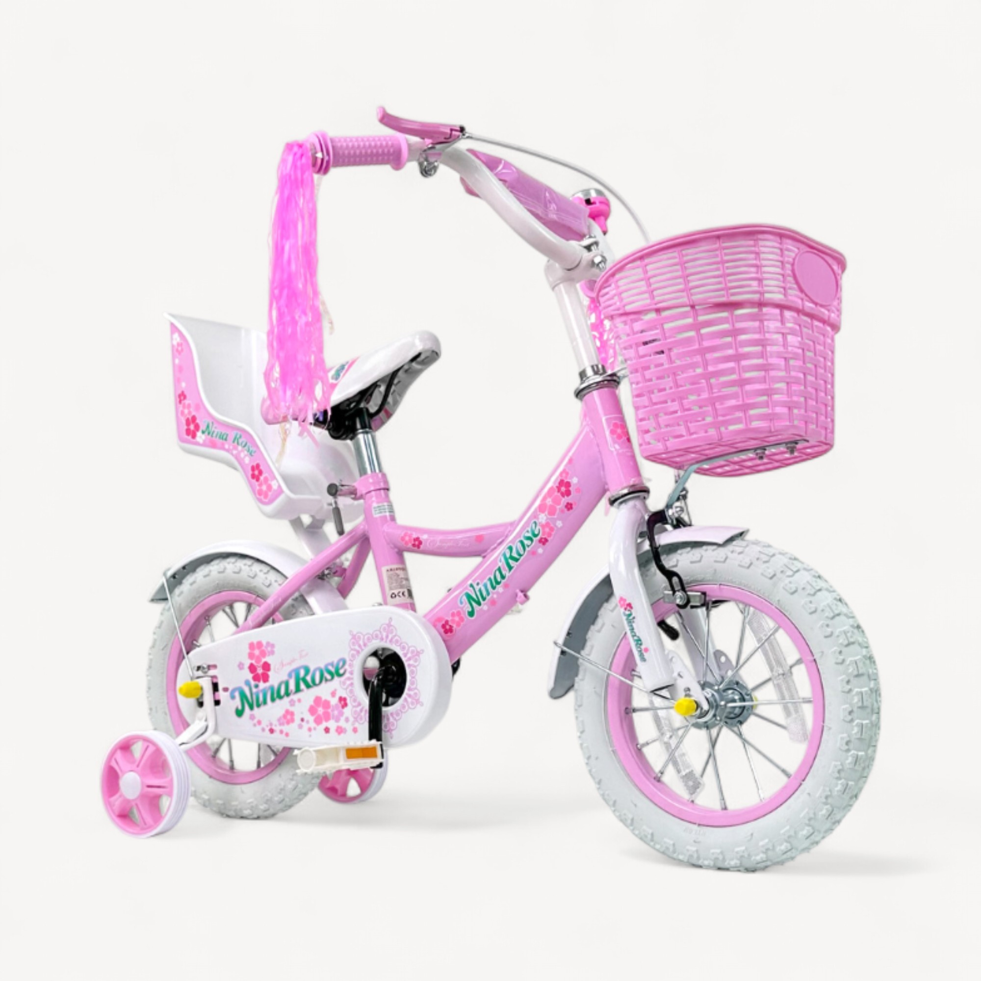 Dečiji bicikl Nina Rose 14″